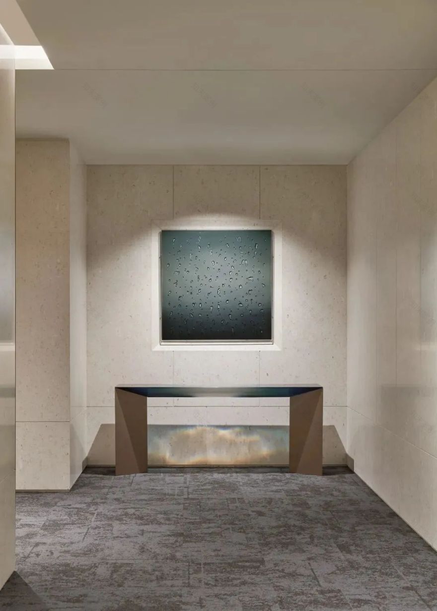 极简顶奢,葛亚曦设计打造 2000㎡云端生活空间丨LSD 葛亚曦-39