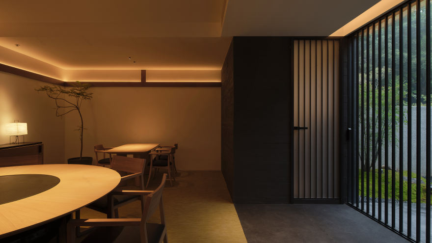 山海里餐厅丨中国潮州丨今古凤凰设计机构(建筑),叶晖等(室内)等-78