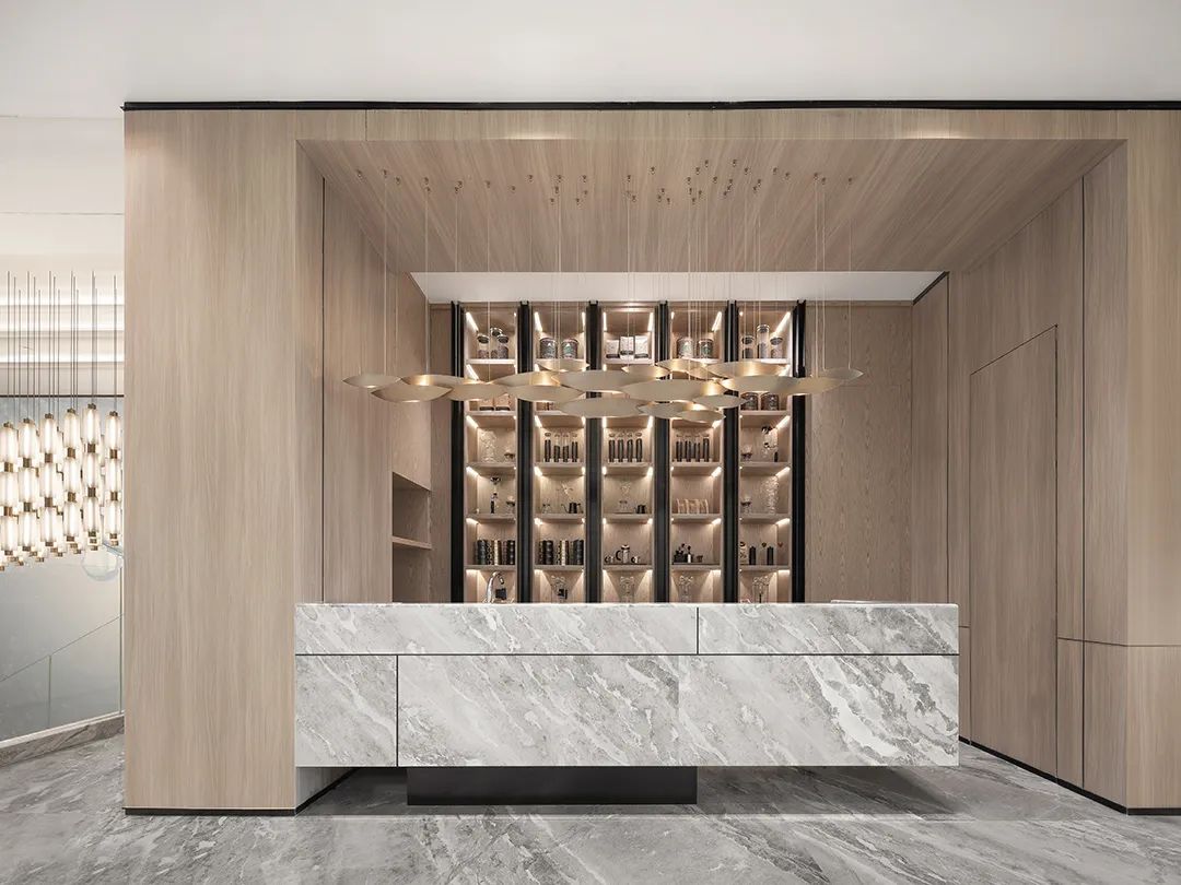 青浦合景·生命科谷营销中心丨中国上海丨OPS 观致设计-26