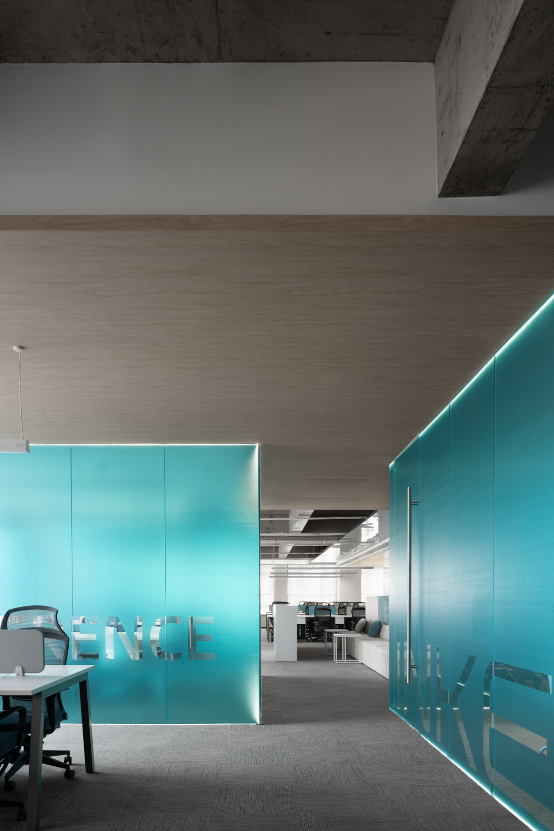 映宇宙集团总部基地丨中国长沙丨水木言空间设计(上海)有限公司-74