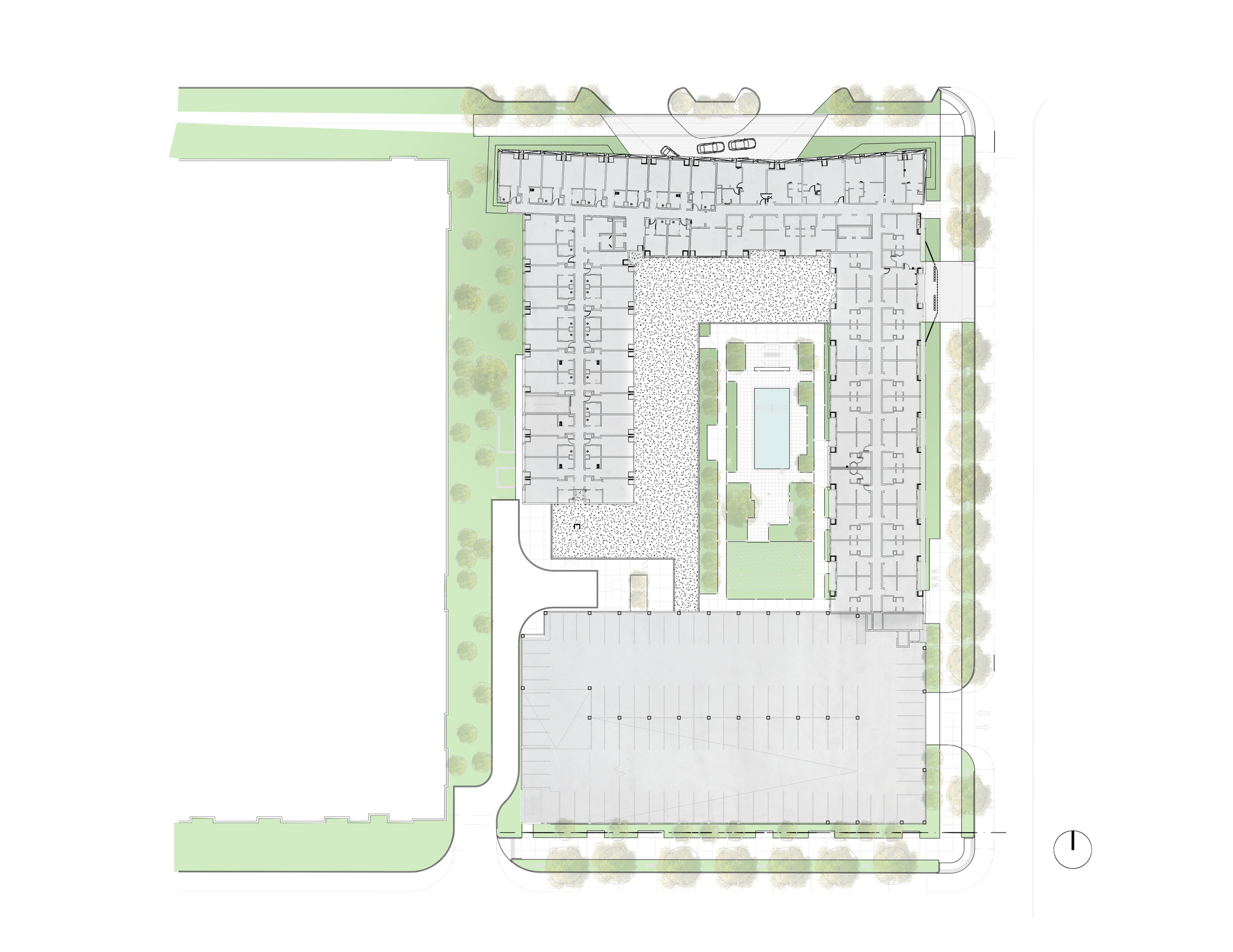 AC Hotel Dallas by the Galleria / 5G Studio Collaborative-32