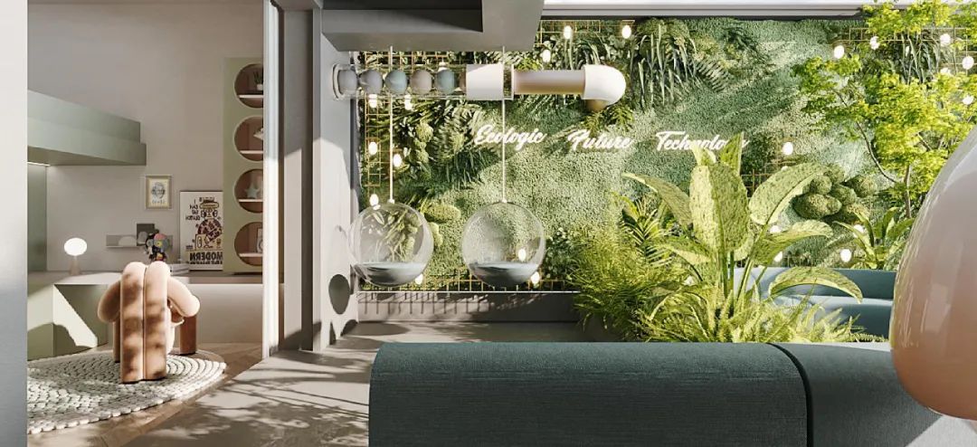 江西绿地·简约自然风别墅丨中国萍乡丨PONE普利策装饰设计有限公司-84