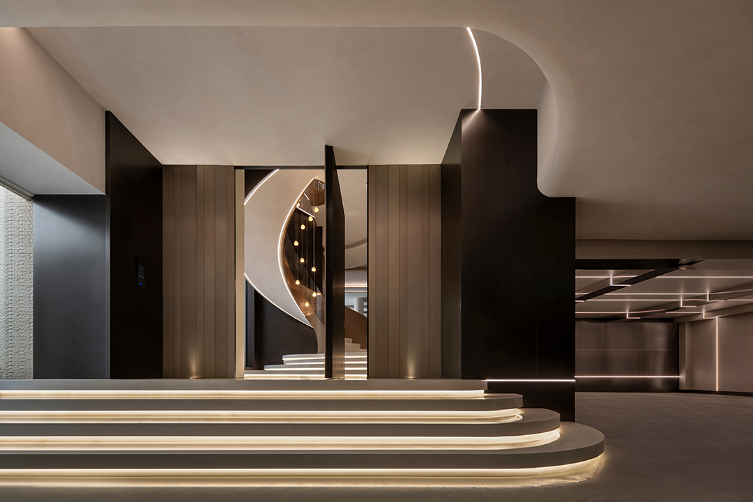 和光共栖丨中国重庆丨众观空间设计-11