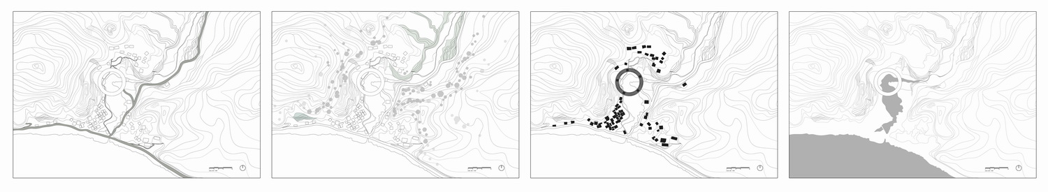 风雨环屋·三江县洲北村文化综合体设计方案丨中国广西丨外行建筑-39