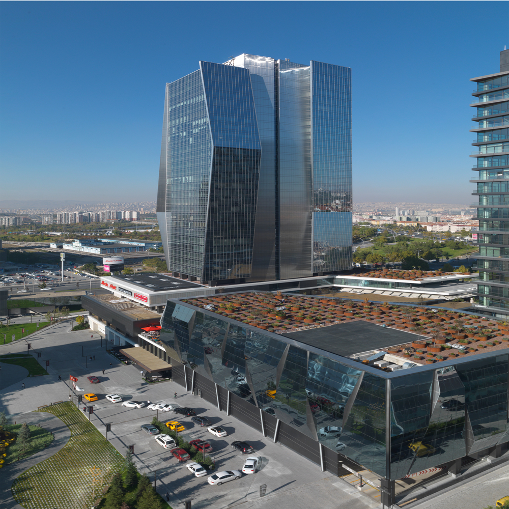 土耳其 Ne·t Level 混合使用建筑丨布里吉特·韦伯建筑师事务所-10