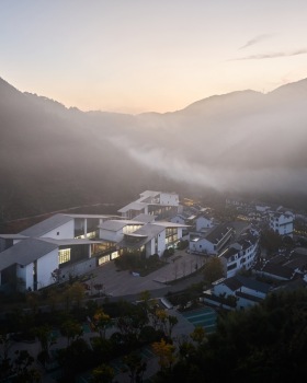 嵊州“民情日记”发源地综合体验中心丨中国绍兴丨杭州在地建筑设计事务所,中国美术学院风景建筑设计研究总院有限公司