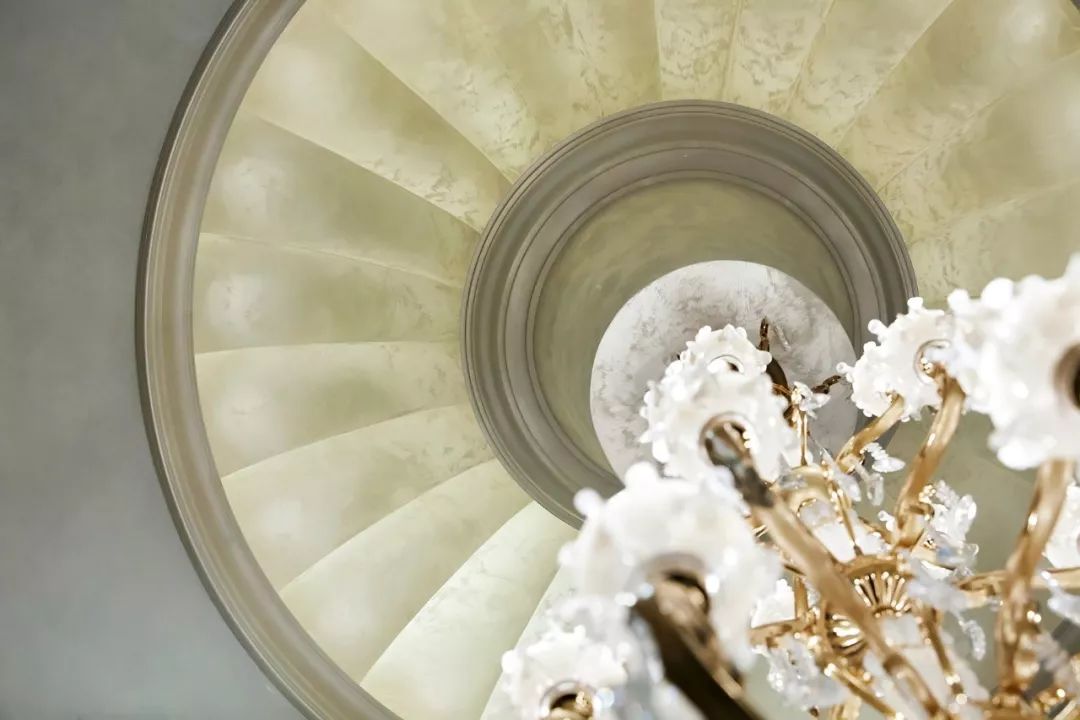 宁波雍城世家别墅 | 复古华美,居家温情-0