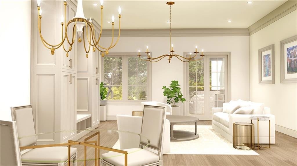 3D Interior Rendering Baton Rouge, Louisiana | The 2D3D Floor Plan Company-36