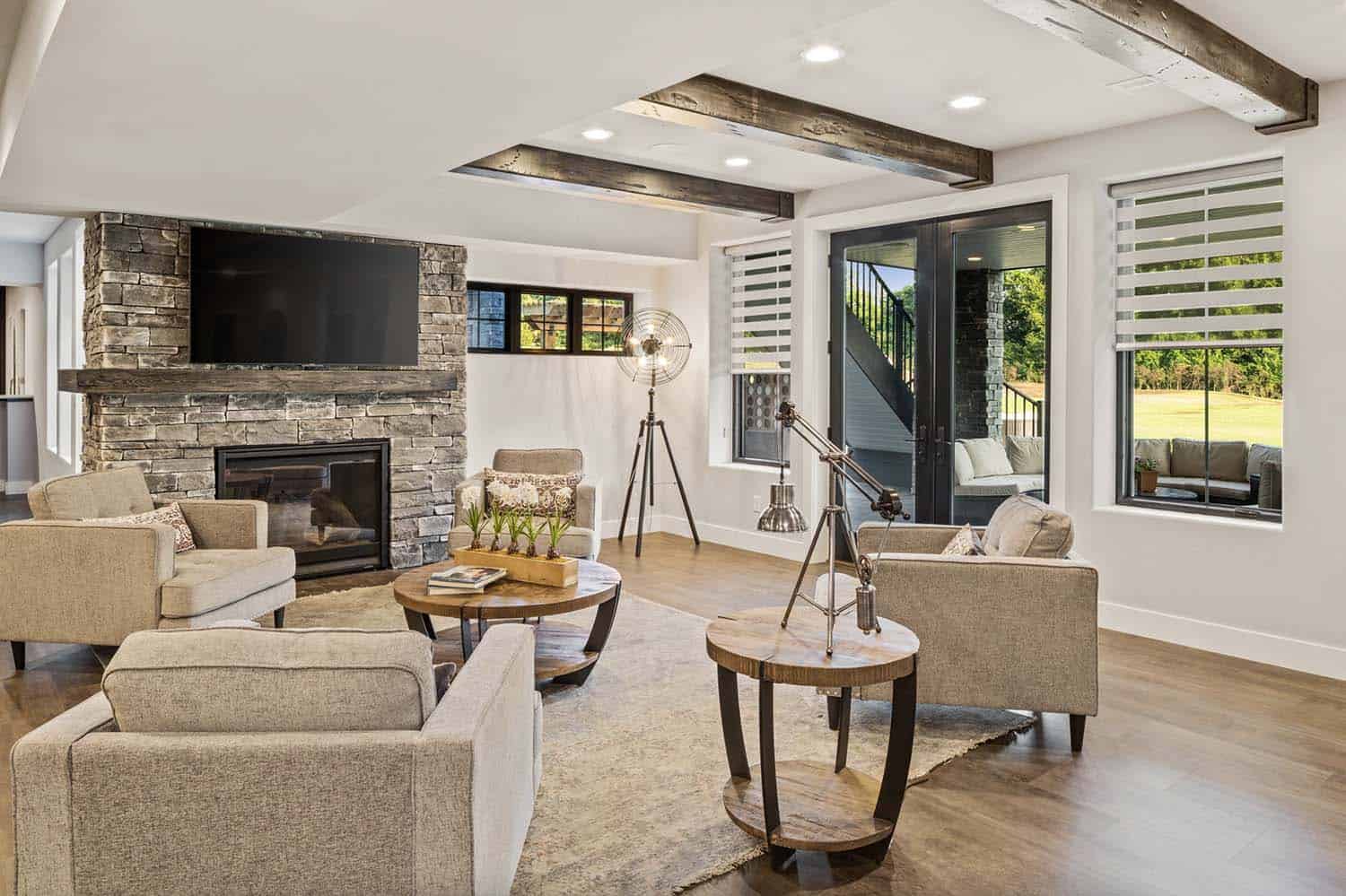 Old world design meets farmhouse style in this Ohio dream home-48