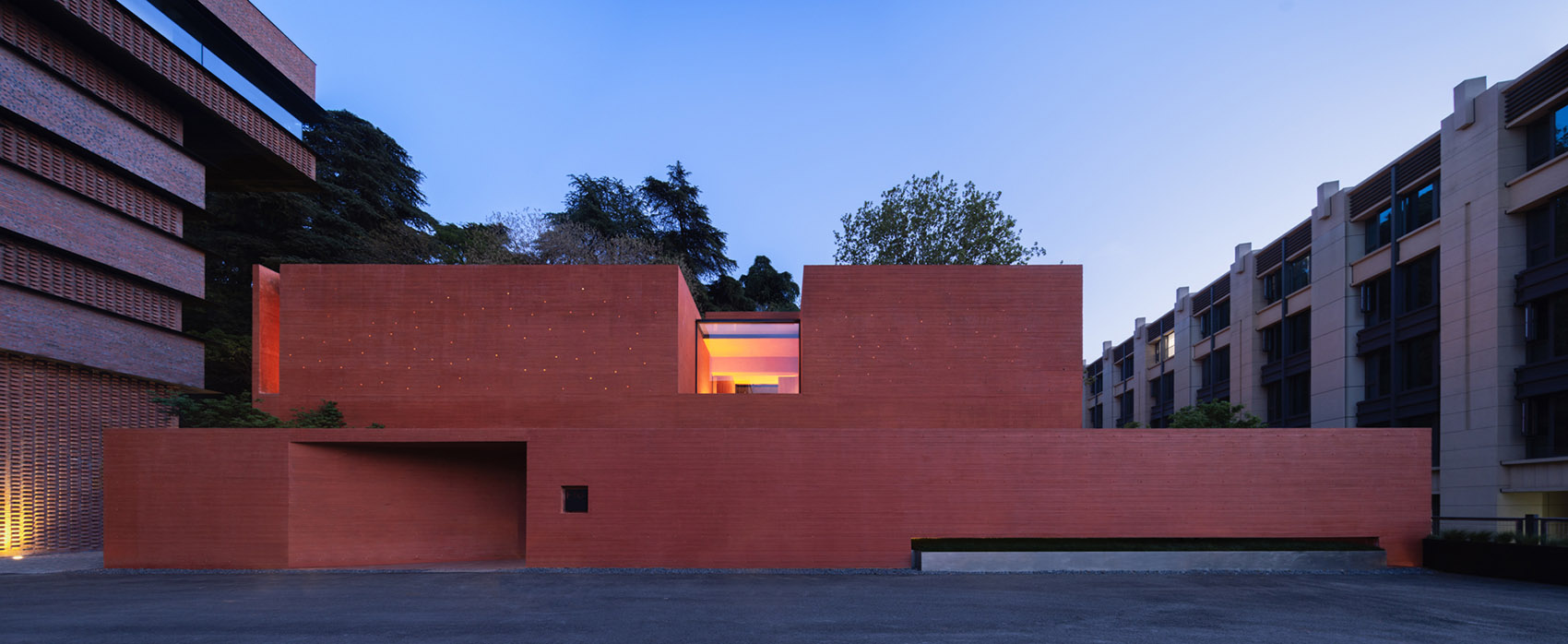 红盒子丨中国南京丨米思建筑-70