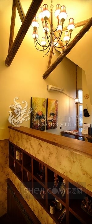 东方夏威夷 王凤波设计机构出品-31