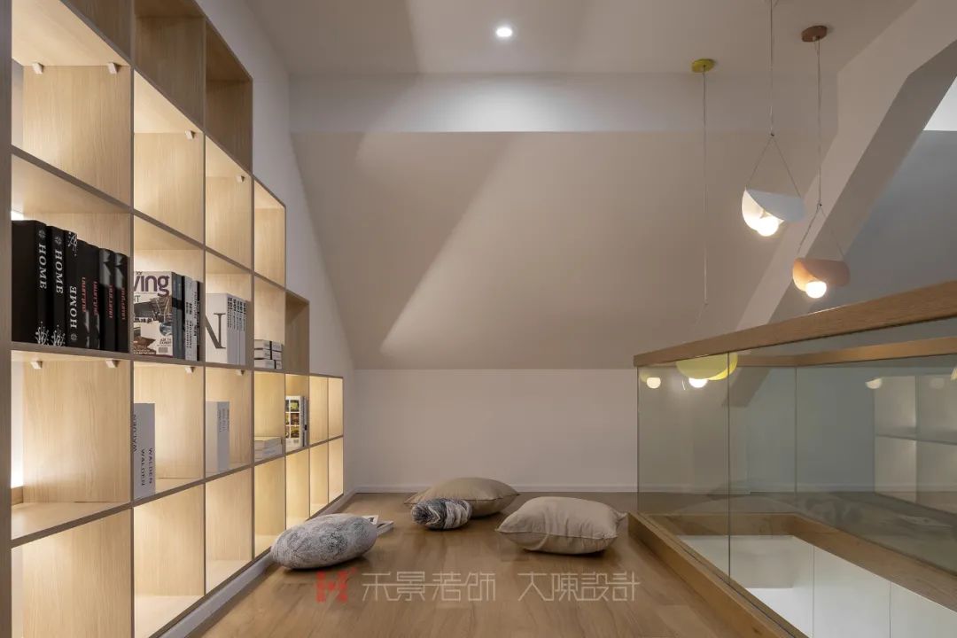 流淌空间 | 现代家居设计的新趋势-56