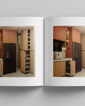 Portafolio Arquitectónico - Diseño Interior