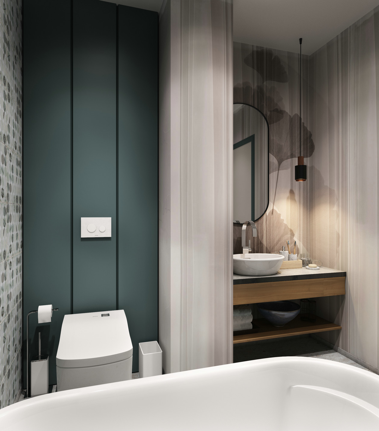 简约现代混搭风格设计案例解析-47