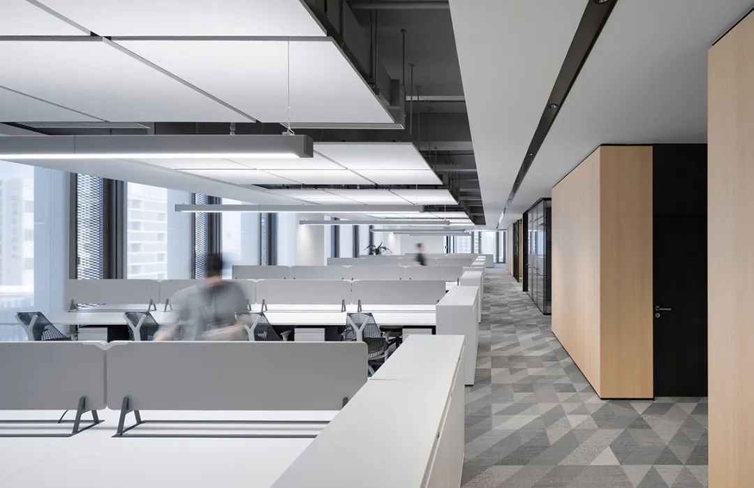 杭州横店集团总部办公空间丨中国杭州丨GMP 建筑事务所,iDA Workplace-29