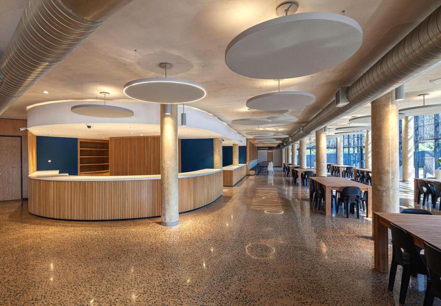 德班基督教中心丨南非德班丨Elphick Proome Architects-28