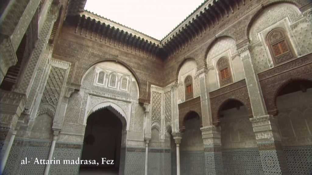 摩洛哥庭院建造丨美国纽约-60