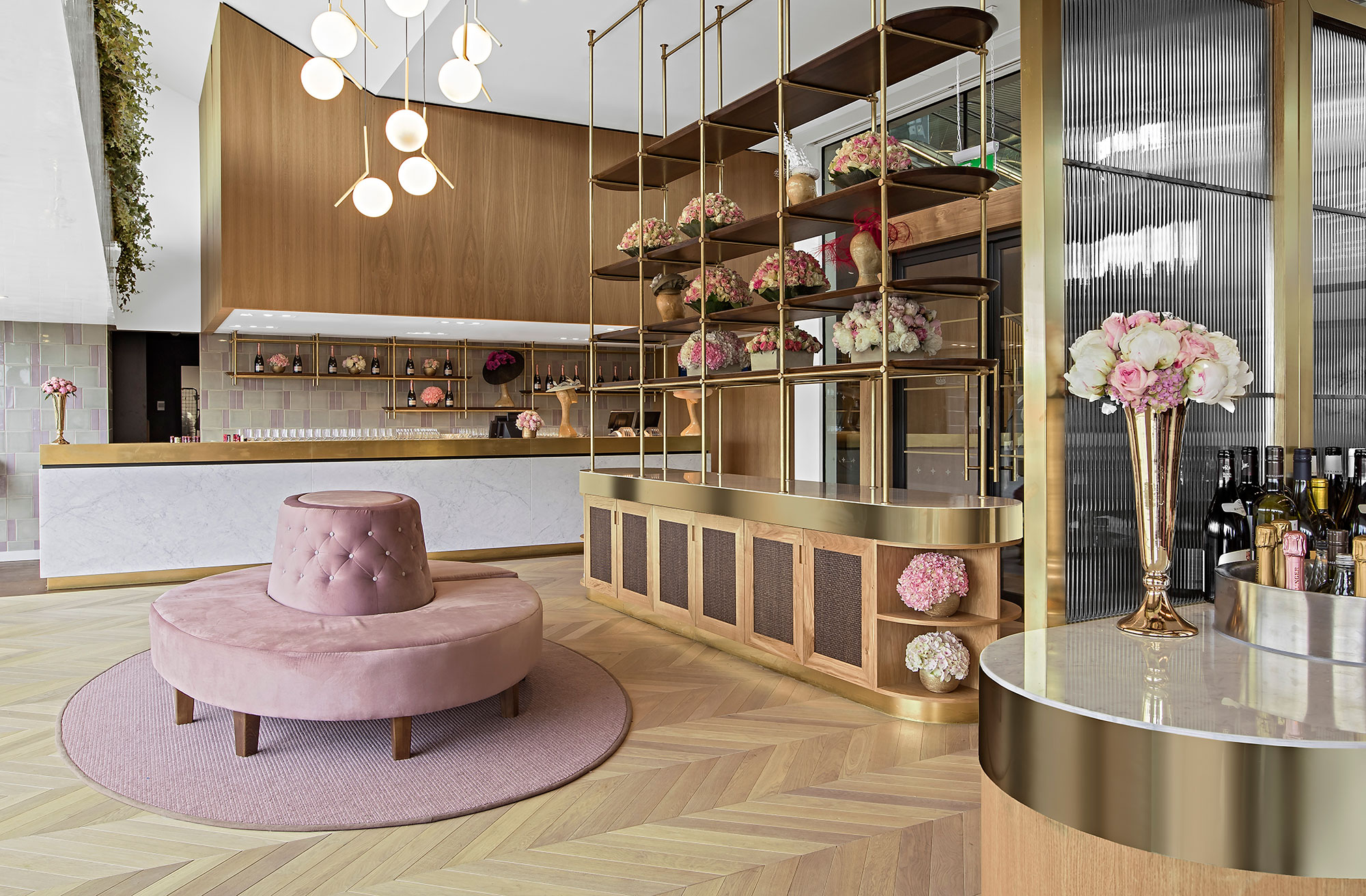 阿斯科特游行戒指 SHH-2