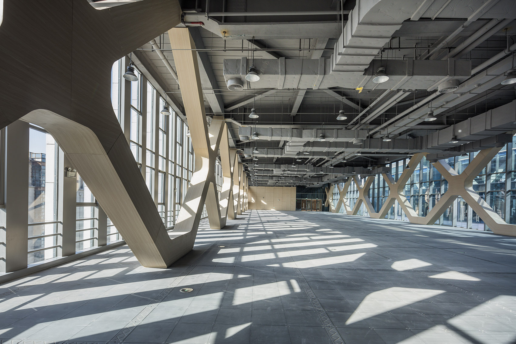 上海建滔中心 / Aedas-39