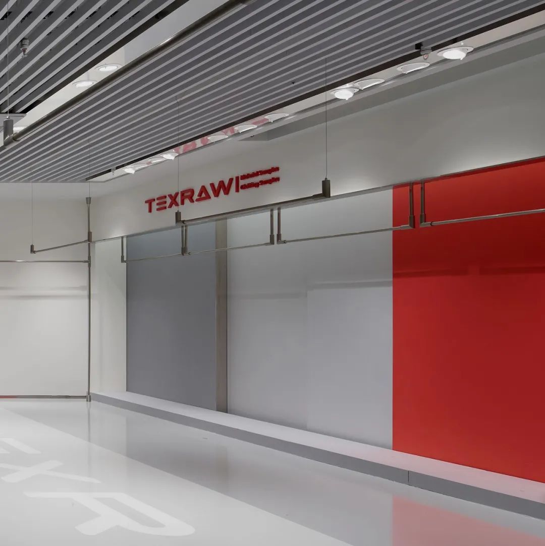 江苏纺原布料图书馆丨中国南京丨逆视觉品牌设计事务所-11