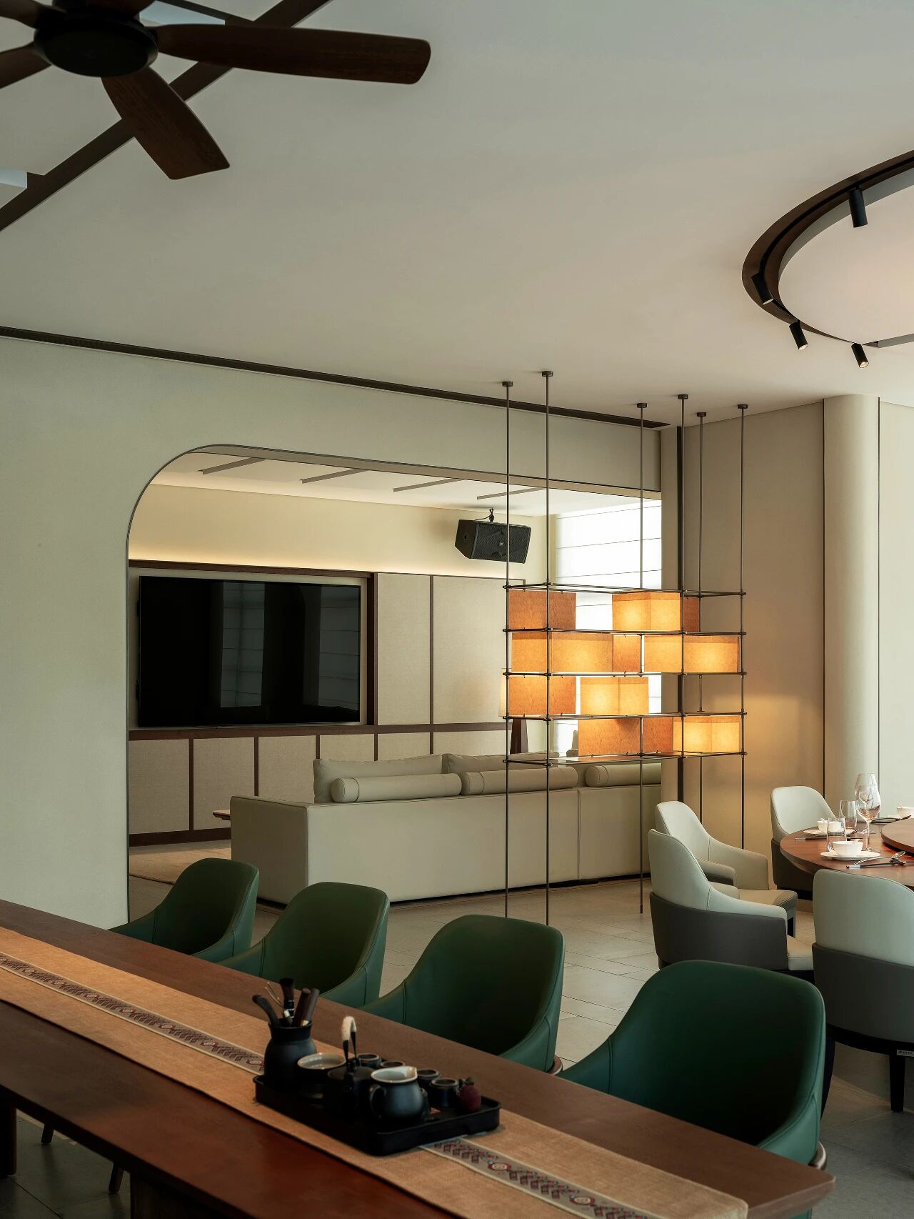 上海龙庭荟厨丨中国深圳丨WIT方夏设计,方周智造-12