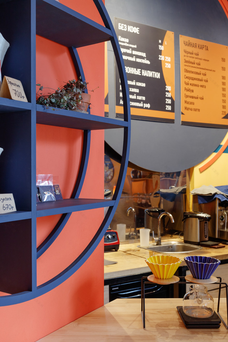 Orbita 67 咖啡店丨以色列丨Nikolay Yarin-19