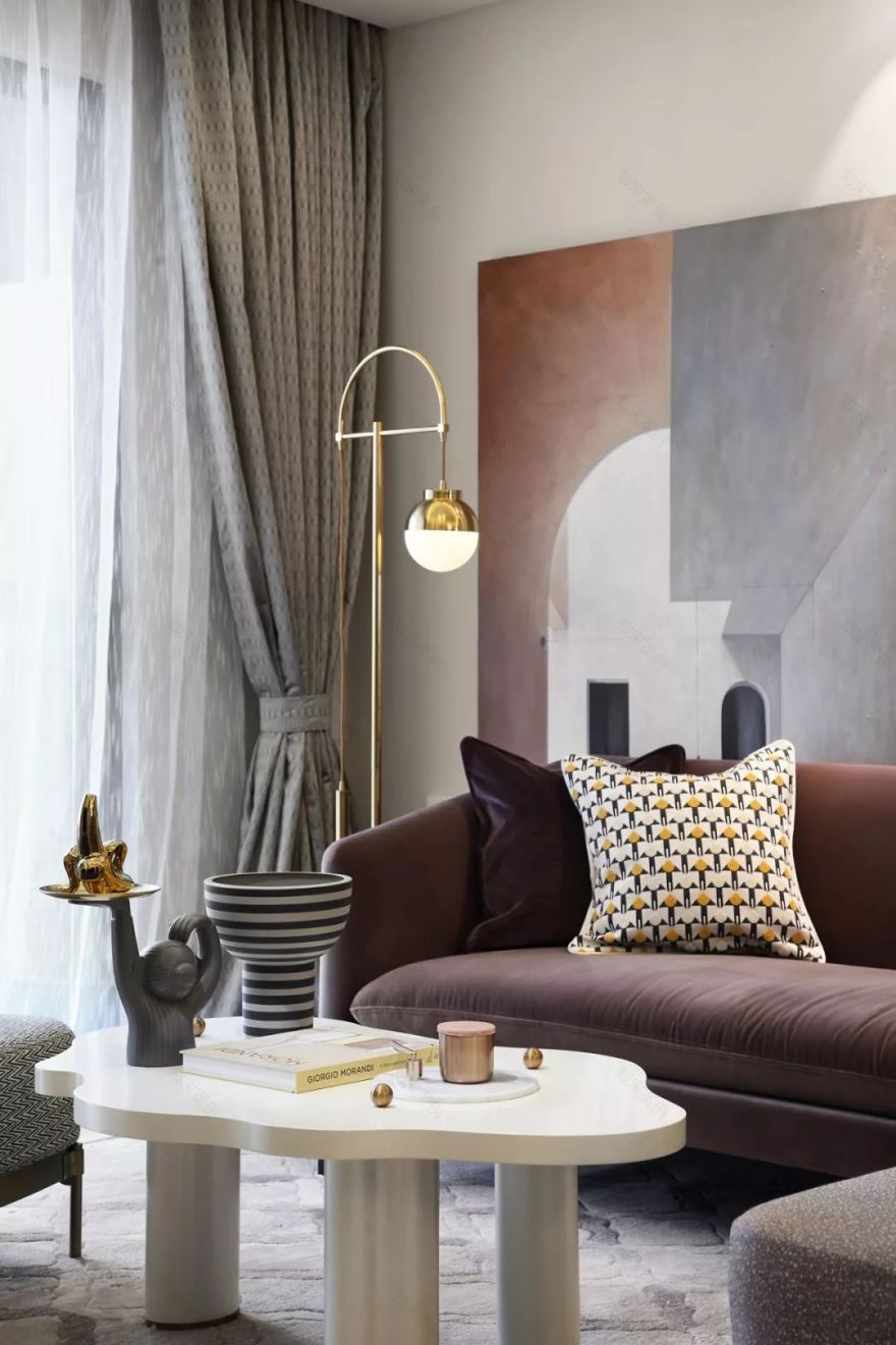 湛江.卓越.维港——莫兰迪之家,惊艳到没朋友!-20