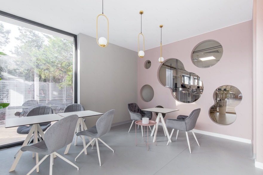 瑞吉娜玛丽亚干细胞银行公共区域设计丨Pianoterra-11