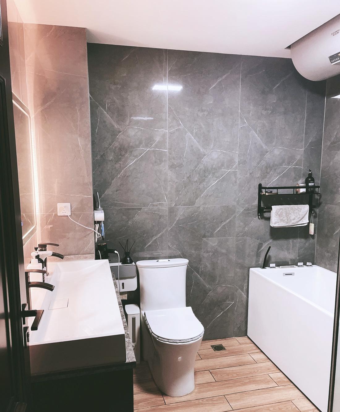 禅意茶香 · 主卧设计诠释悠然生活哲学-18