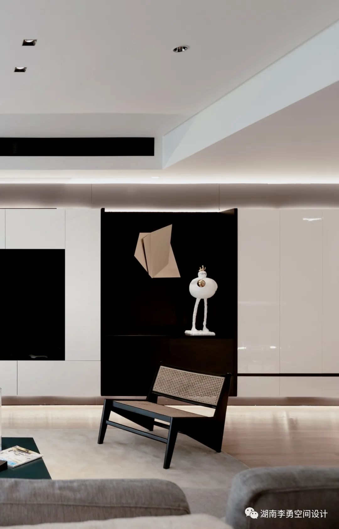 御香山 · 极简空间的艺术魅力丨中国湘西丨湘西李勇空间设计事务所-7