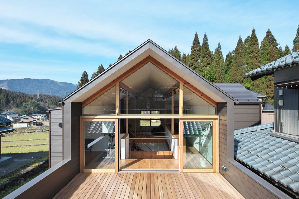 H 住宅 | 日式温暖庇护所-3