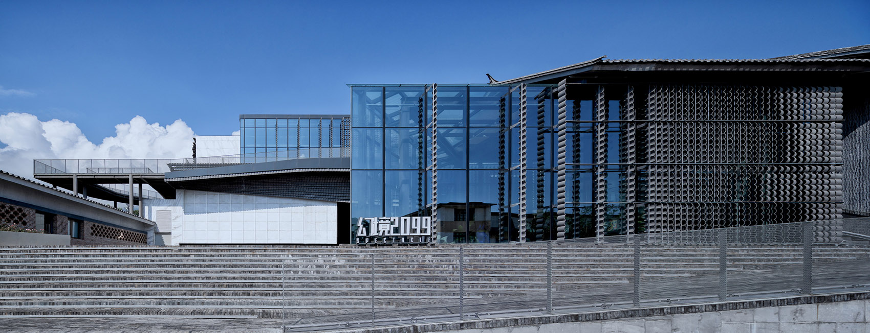 大理变压沉浸式剧场丨中国大理丨Atelier Alter Architects时境建筑等-27