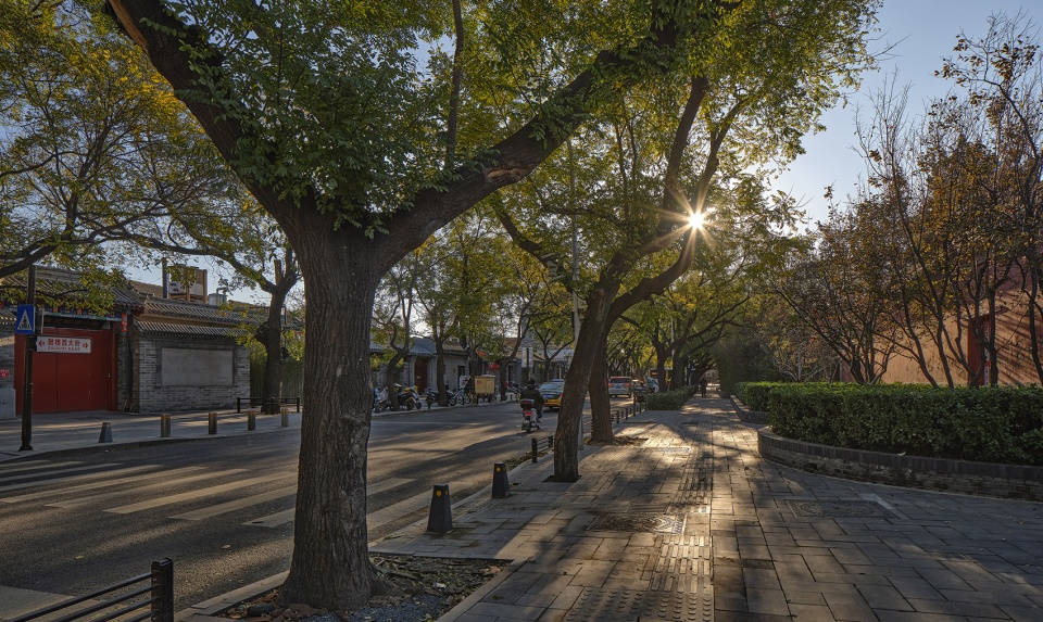 鼓楼西大街三年复兴计划丨中国北京丨北京市建筑设计研究院有限公司吴晨工作室-74
