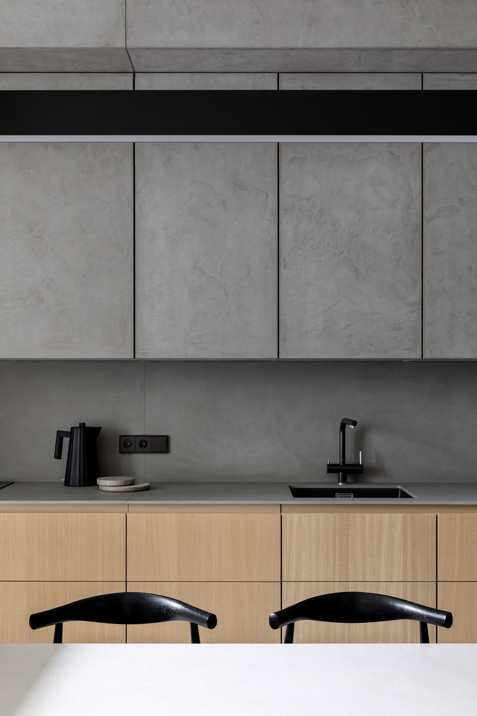 莫斯科Burowhite公寓设计丨俄罗斯莫斯科丨Burowhite建筑工作室-9