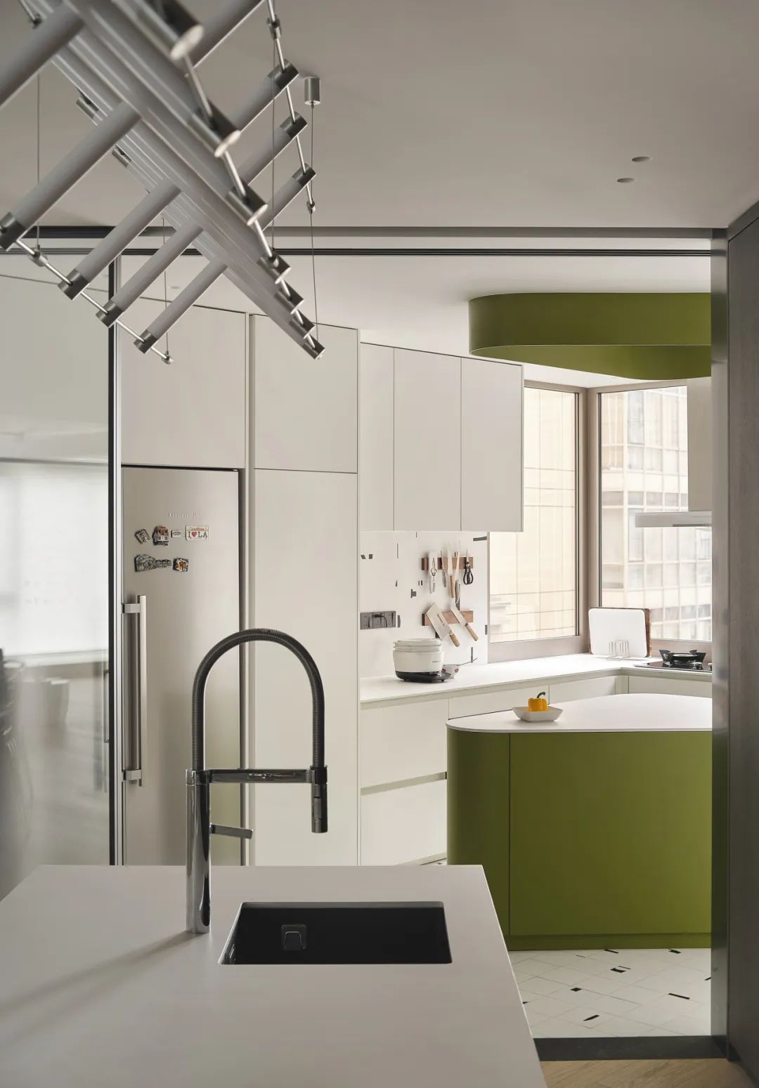 苏州金鸡湖美景大平层丨中国苏州-34