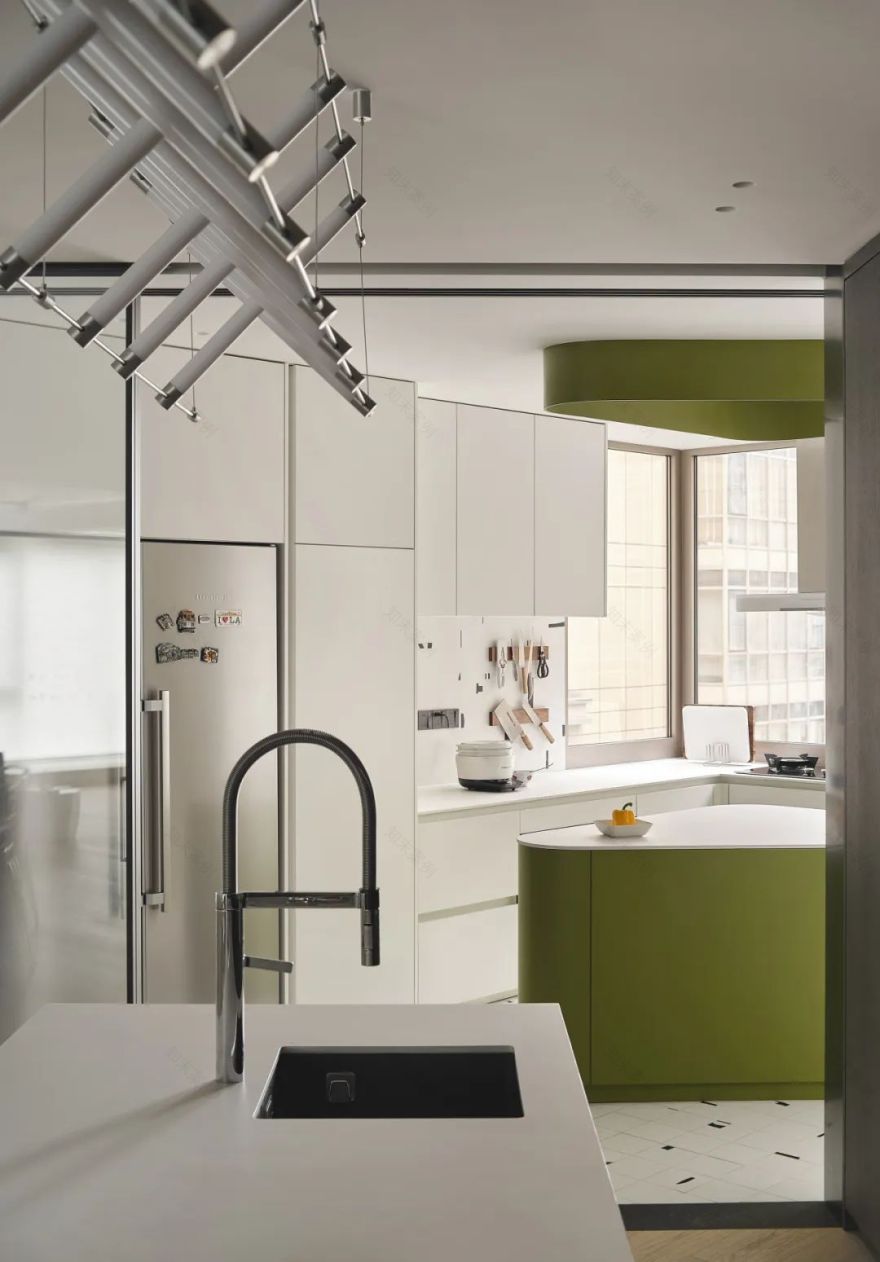 苏州金鸡湖美景大平层丨中国苏州-34