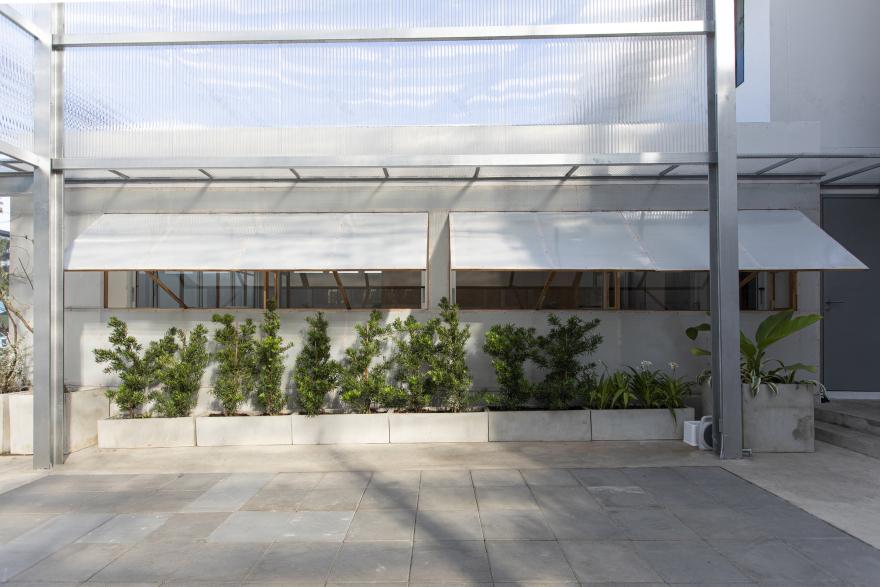 曼谷两代同堂住宅翻新-11