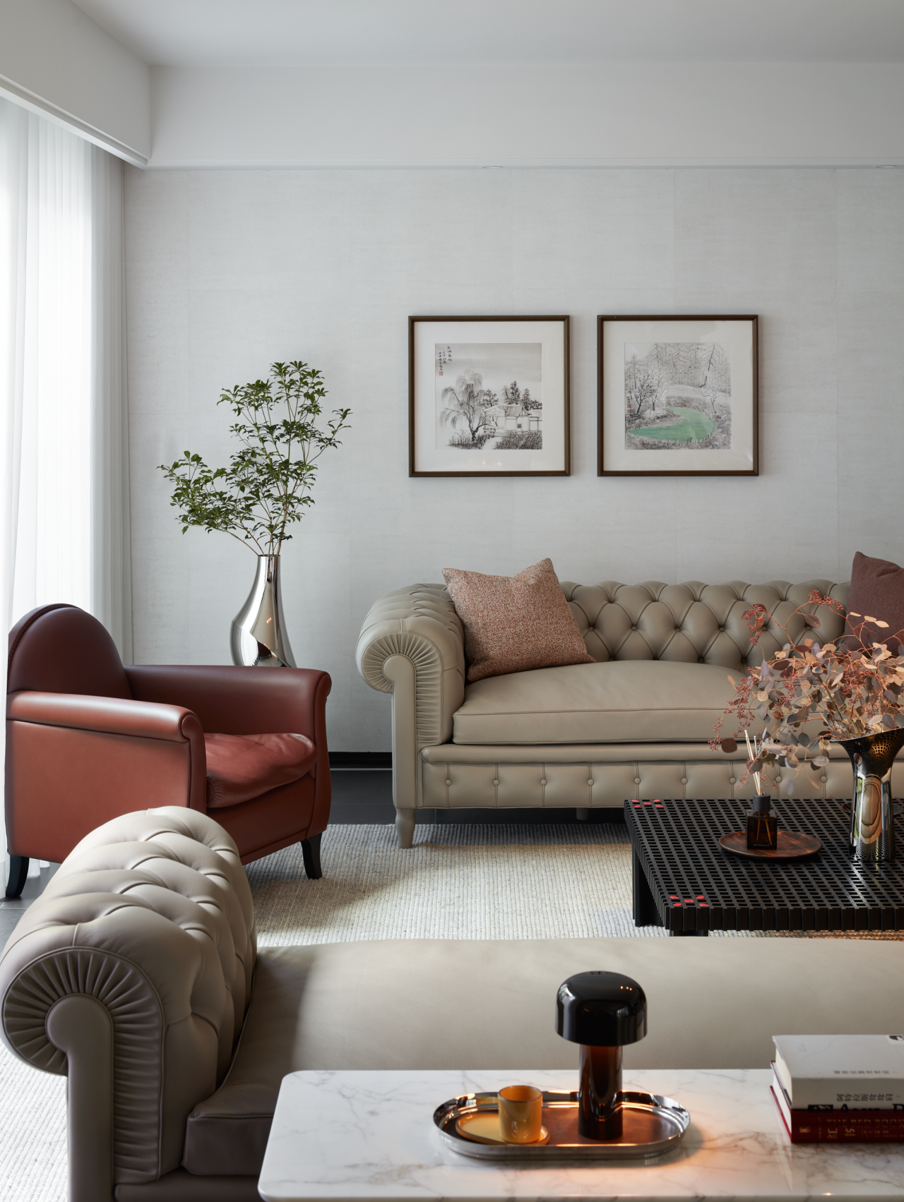 新江与城·天越丨中国重庆丨H 空间设计-63