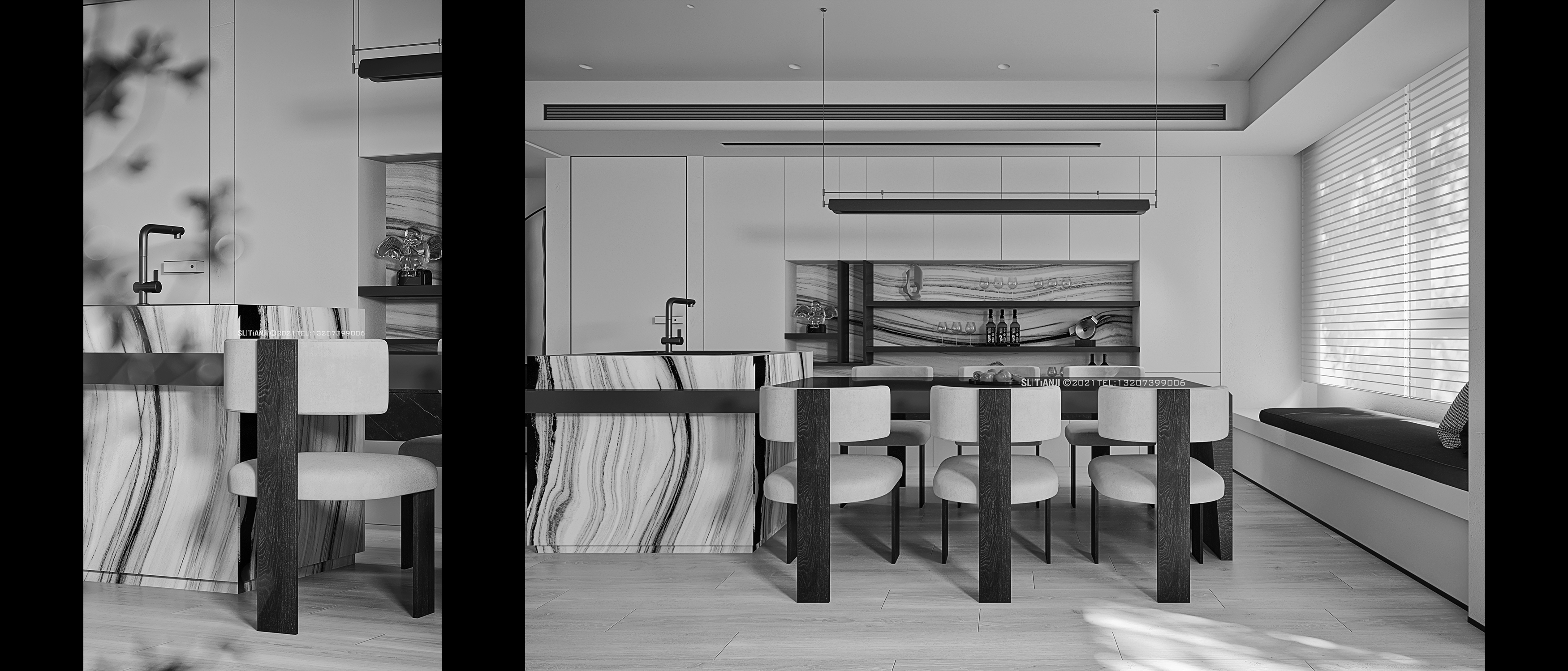 简约白·悦享舒适空间-5