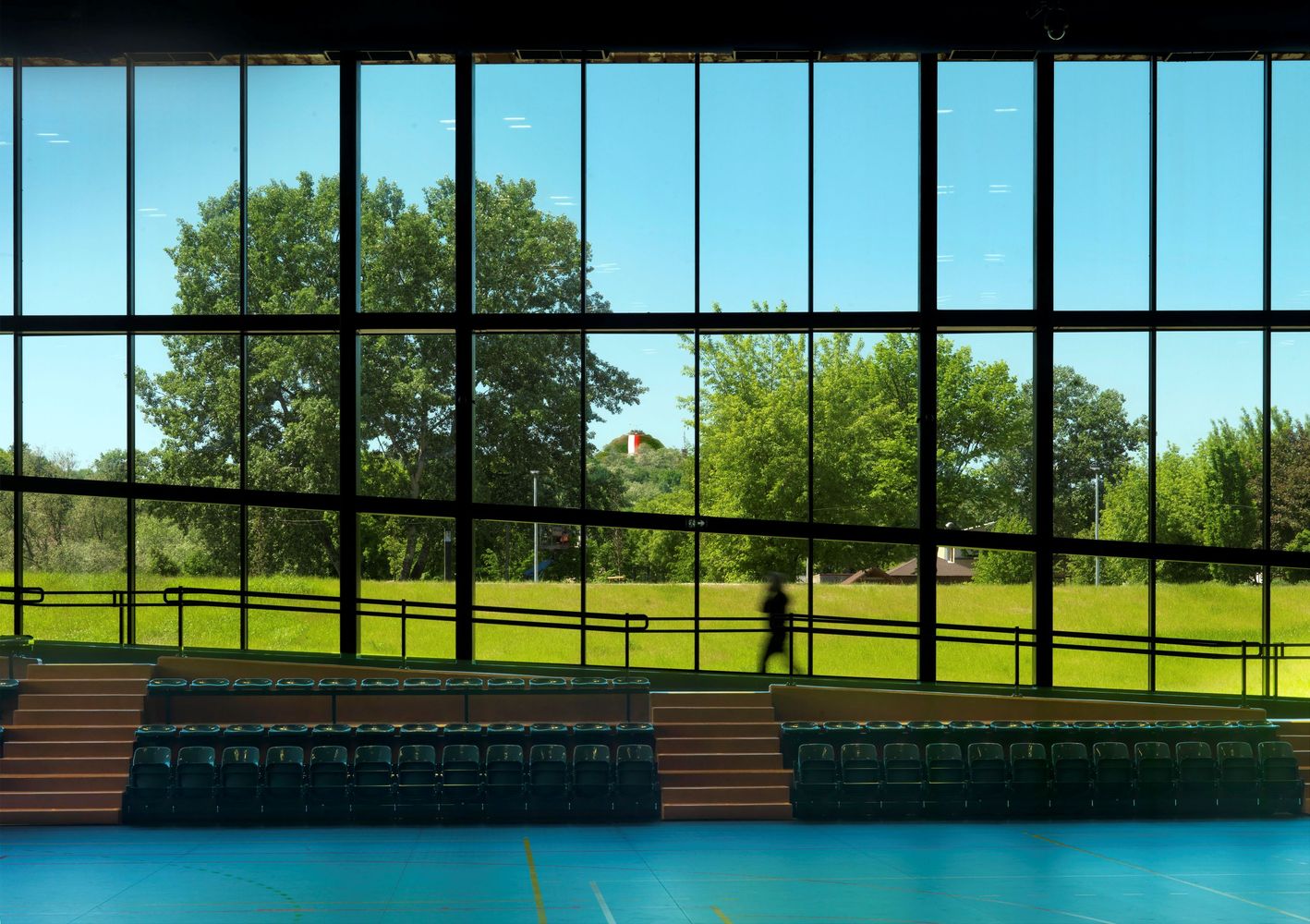 克拉科夫 1906 百年厅和残疾人士体育中心-41