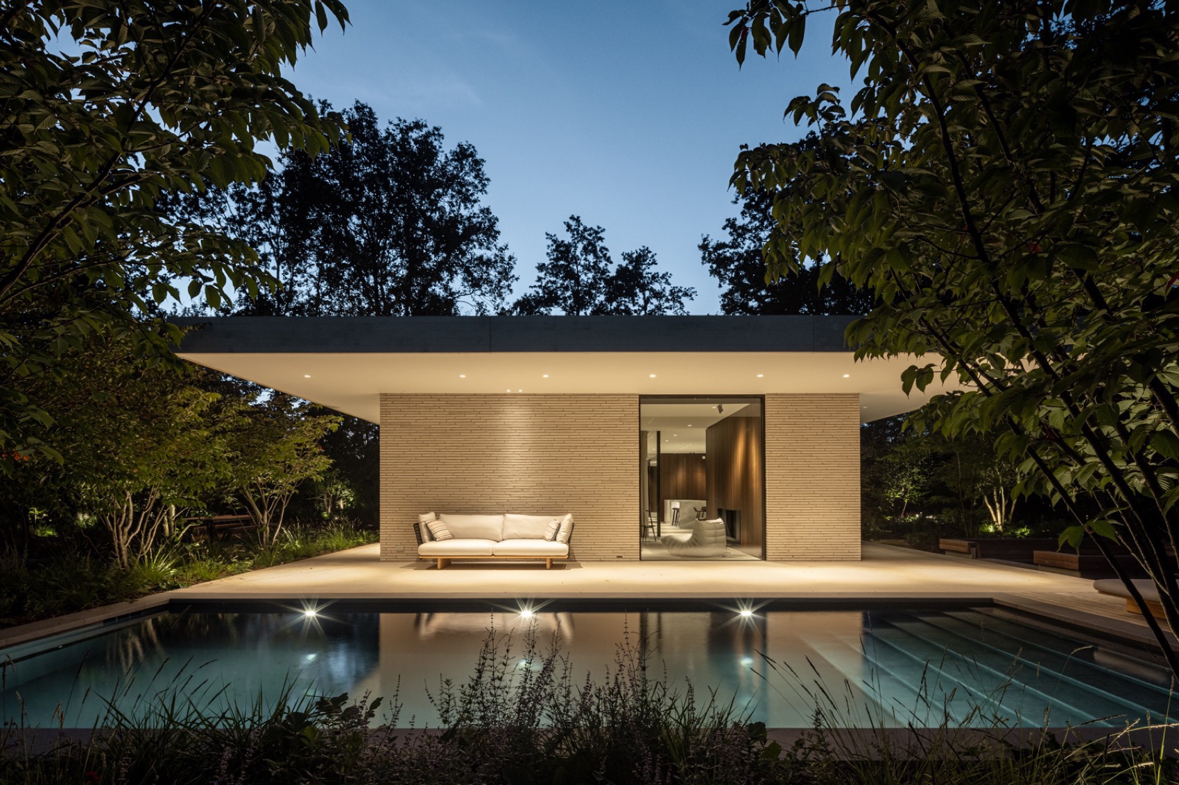 隐逸别墅丨荷兰丨i29 architects-57