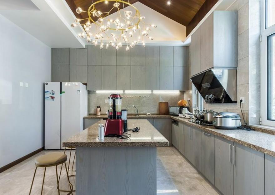 「Rocher」美式混搭风家居,艺术与生活的完美交融-32