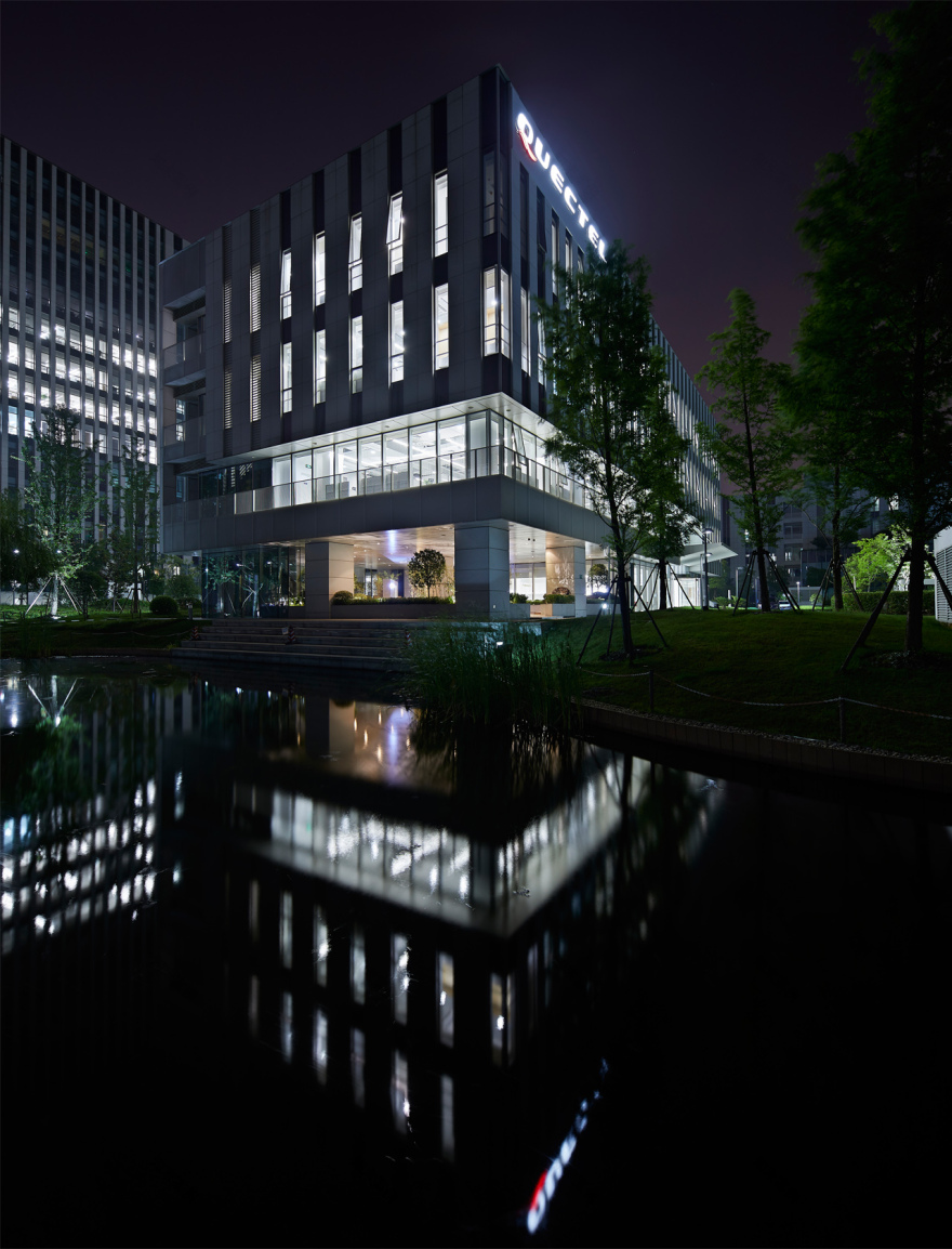 上海移远科技展厅丨中国上海丨优鸿设计-3