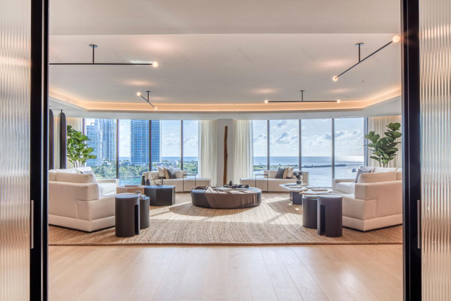 Private Apartment Fisher Island - Indelux-23