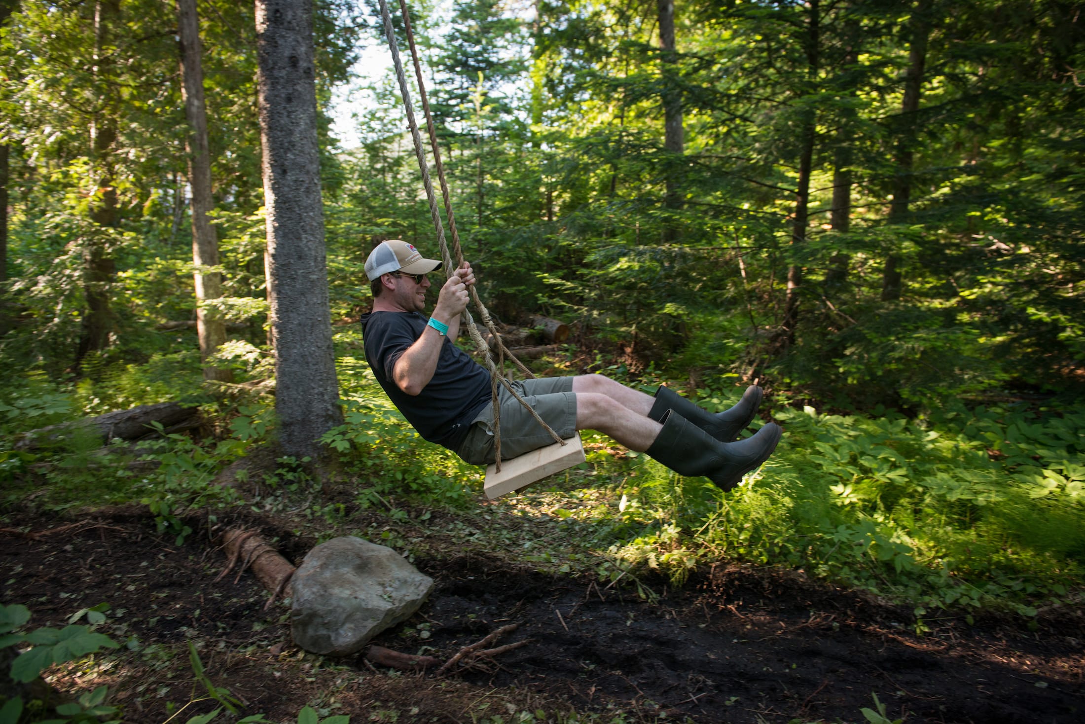 2019加拿大国际花园节(第二部分),Reford Gardens-35