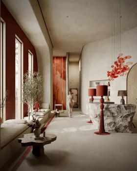 HURIYA 舞蹈工作室:建筑与舞蹈的共生诗