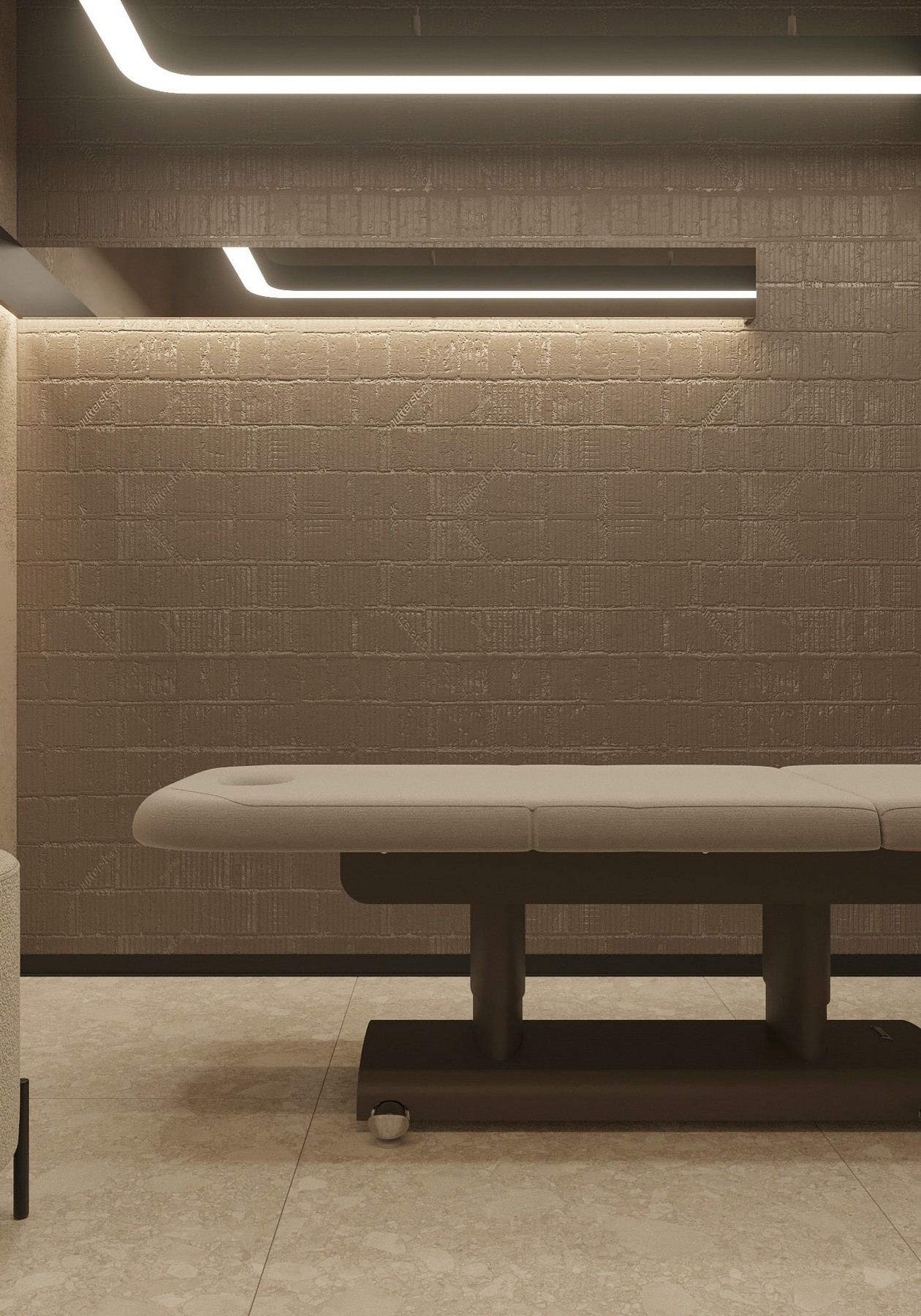 乌克兰基辅 110㎡ 美容会所设计-15