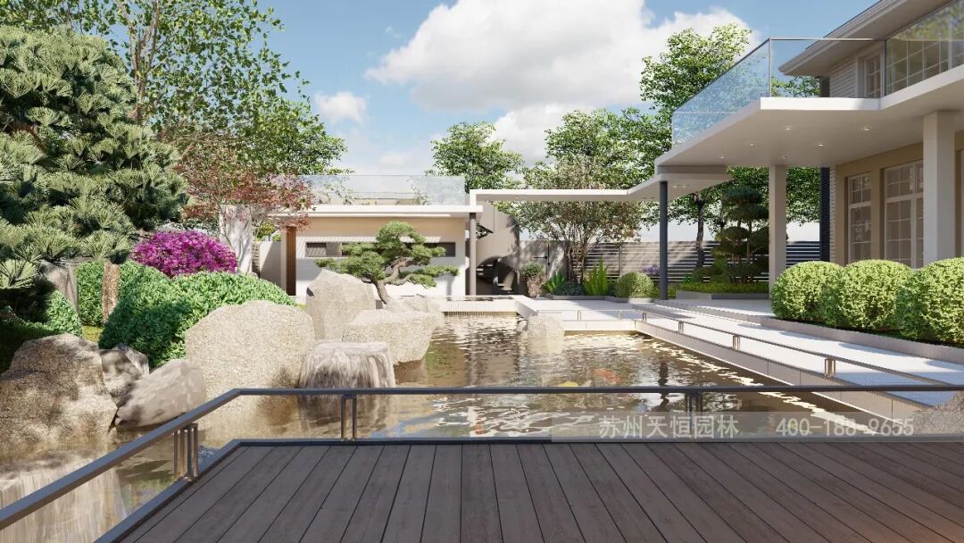 天恒园林｜现代-寻芳-34