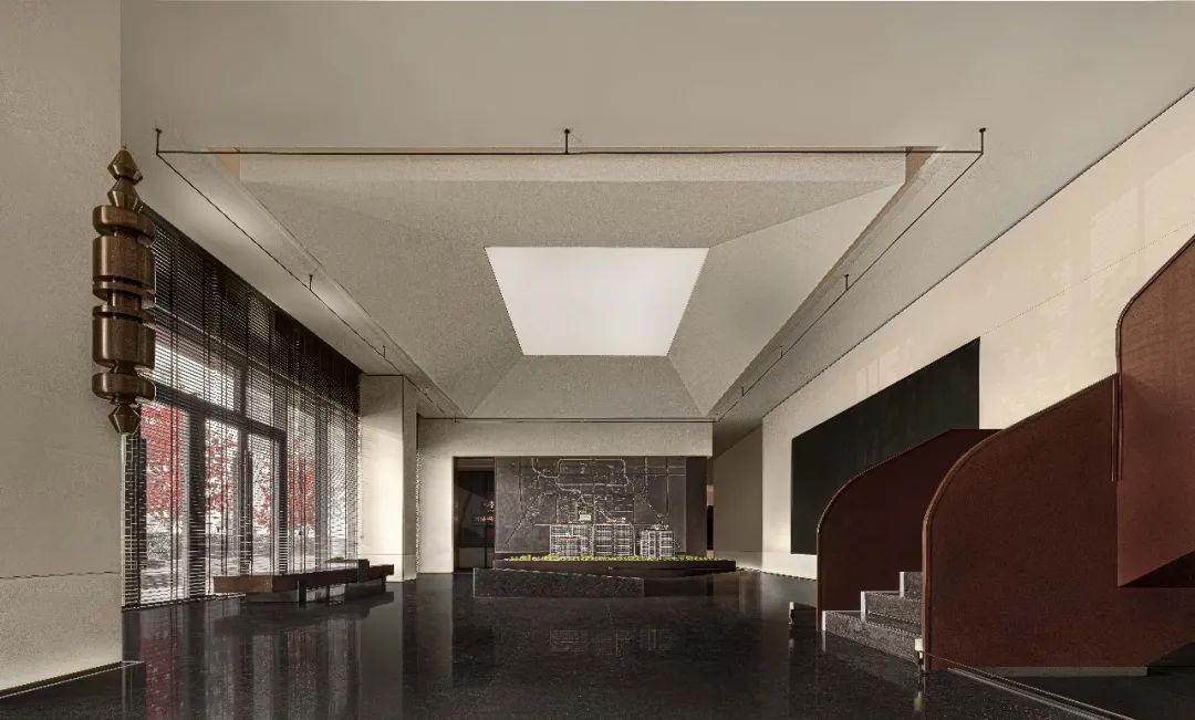 北京永定金茂府丨中国北京丨璞业嘉阁空间设计,SRD DESIGN 赛瑞迪普-14