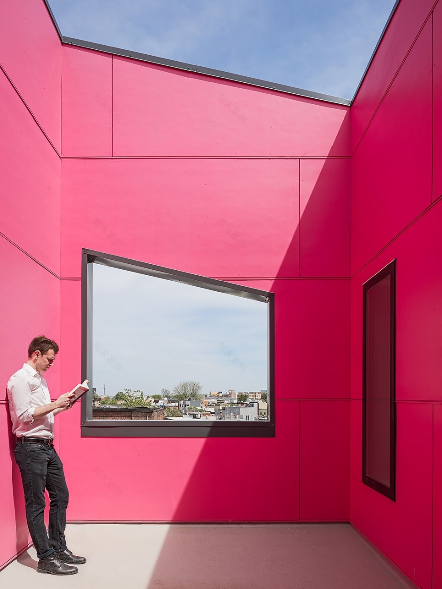 EI Rosé 公寓丨美国费城丨ISA-17